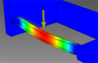 cálculo de perfiles de prfv